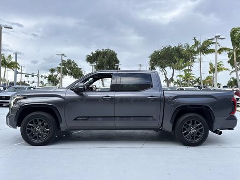 Used 2023 Toyota Tundra Platinum w/ Advanced Package AWD/4WD image 27