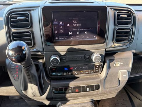 Used 2025 RAM ProMaster 3500 w/ Convenience Group FWD image 22