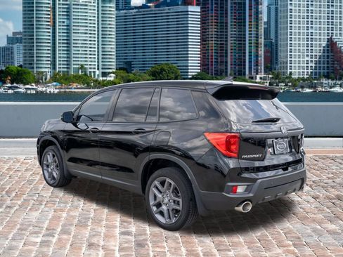 Certified 2023 Honda Passport EX-L image 8