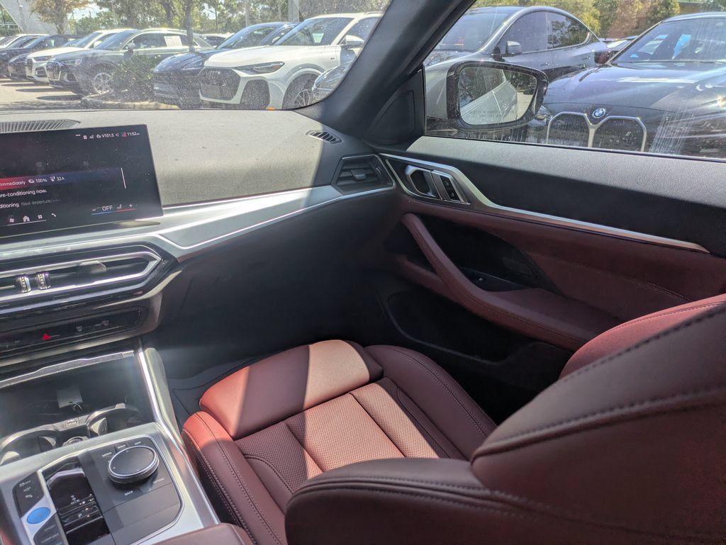 Used 2024 BMW i4 eDrive35 w/ Premium Package RWD image 30