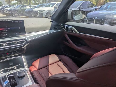 Used 2024 BMW i4 eDrive35 w/ Premium Package RWD image 30