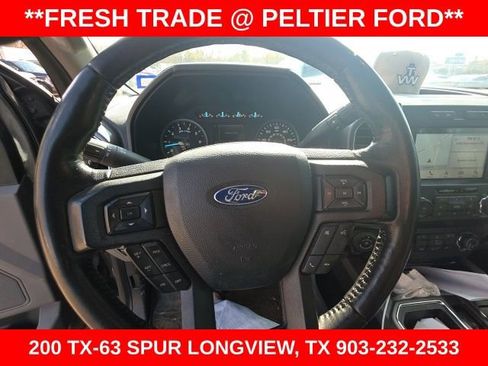 Used 2019 Ford F150 XLT w/ Equipment Group 302A Luxury image 38