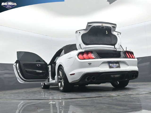 Used 2018 Ford Mustang GT Premium RWD image 30