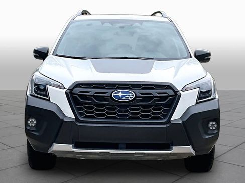 Used 2023 Subaru Forester Wilderness AWD/4WD image 4