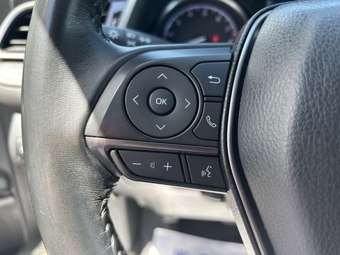 Certified 2023 Toyota Camry SE FWD image 22
