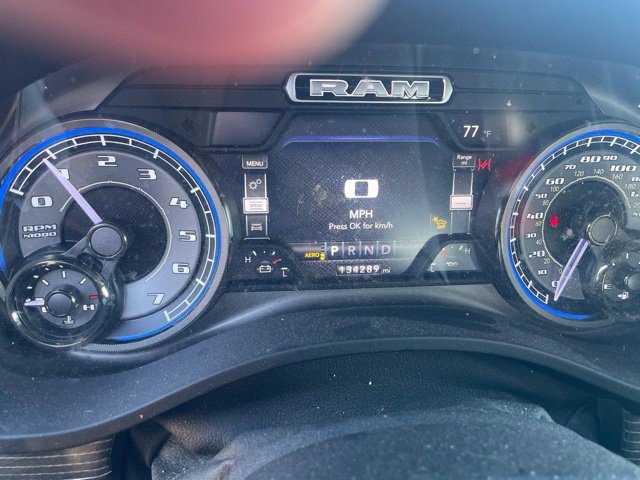 Used 2021 RAM 1500 Limited AWD/4WD image 11