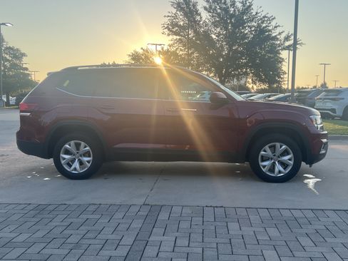 Used 2018 Volkswagen Atlas SE AWD/4WD image 10