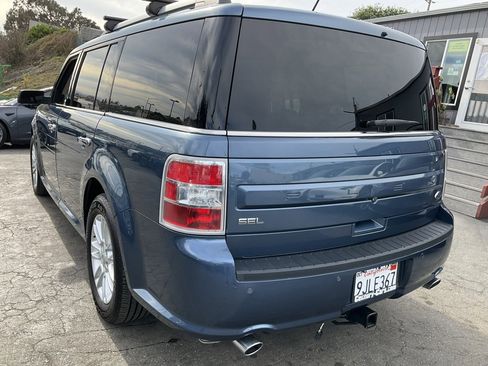 Used 2019 Ford Flex SEL w/ Equipment Group 202A image 93