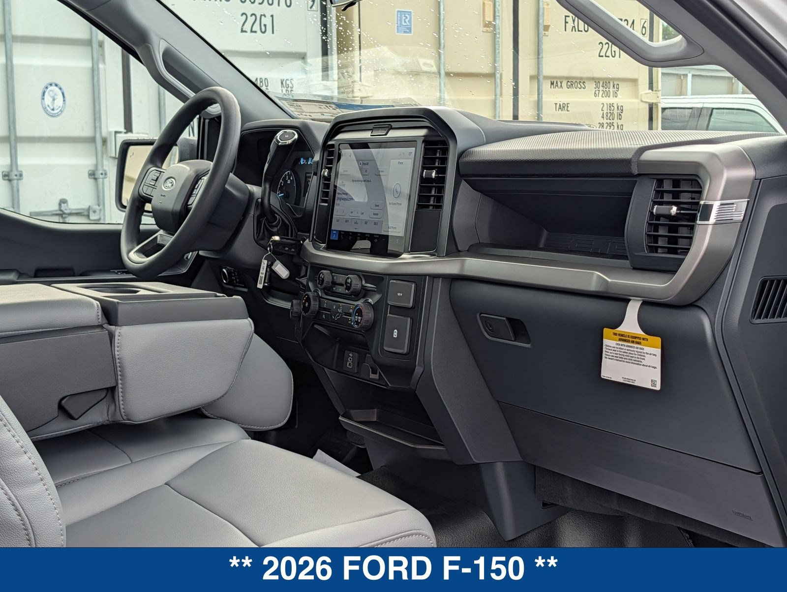 New 2026 Ford F150 XL RWD image 17