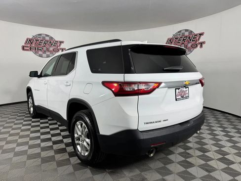 Used 2021 Chevrolet Traverse LT AWD/4WD image 5