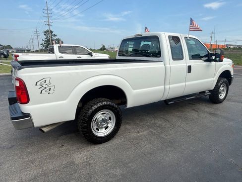 Used 2016 Ford F250 XL w/ Power Equipment Group AWD/4WD image 5