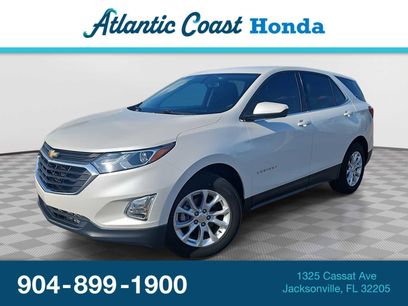 Used 2019 Chevrolet Equinox LT