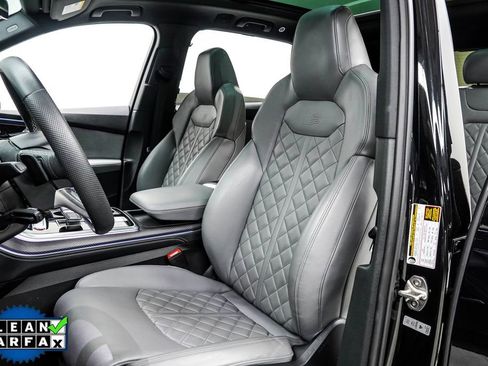 Used 2025 Audi SQ7 Premium Plus w/ Executive Package AWD/4WD image 15