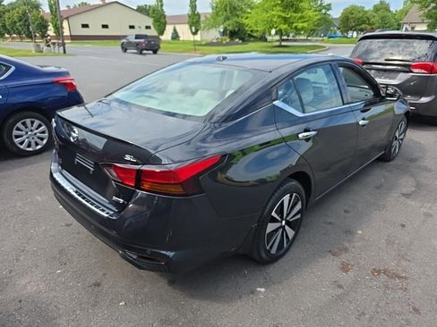 Used 2022 Nissan Altima 2.5 SL AWD/4WD image 3