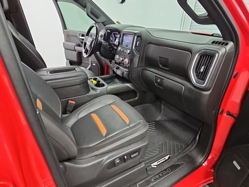 Used 2021 GMC Sierra 1500 AT4 w/ AT4 Premium Package AWD/4WD image 39