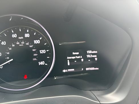 Used 2022 Honda HR-V EX image 16