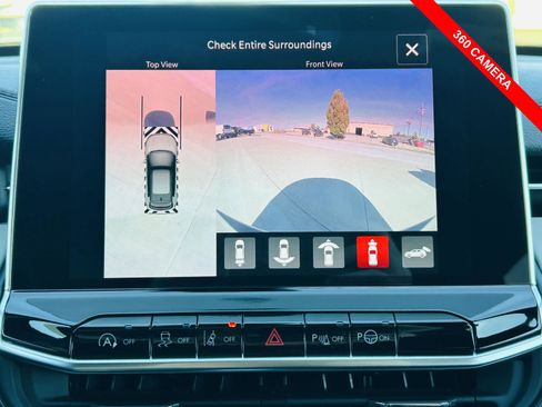 Used 2024 Jeep Compass Limited w/ Elite Group image 13