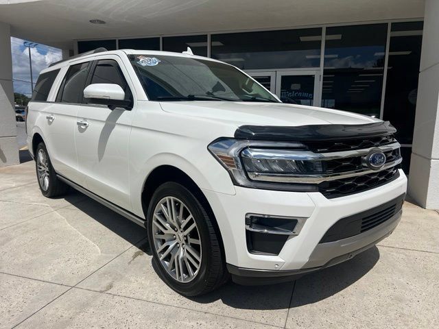 Used 2024 Ford Expedition Max Limited RWD image 2
