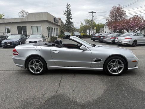 Used 2007 Mercedes-Benz SL 550 image 9