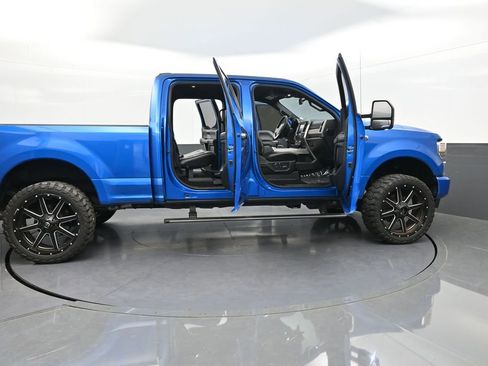 Used 2020 Ford F250 Platinum w/ FX4 Off-Road Package image 38