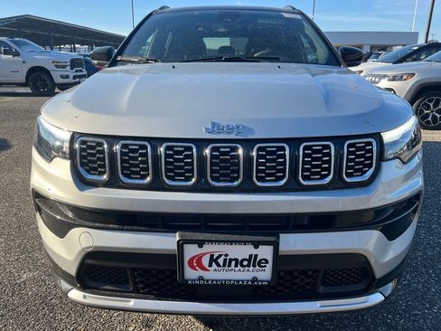 New 2025 Jeep Compass Limited w/ Elite Group image 30