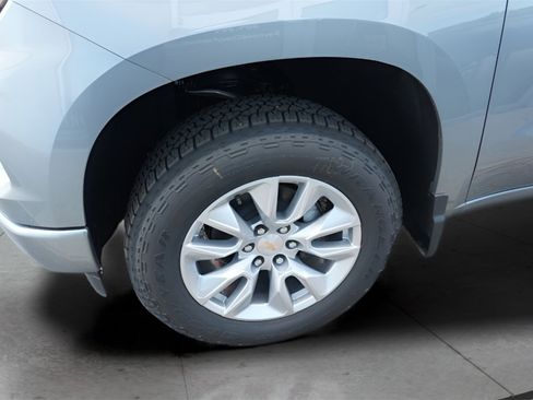 New 2026 Chevrolet Silverado 1500 Custom image 11