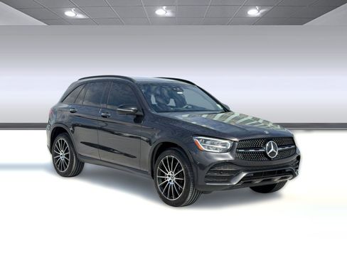 Used 2022 Mercedes-Benz GLC 300 image 7