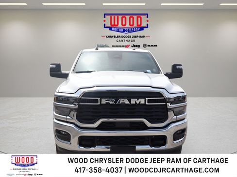Used 2025 RAM 2500 Big Horn AWD/4WD image 8