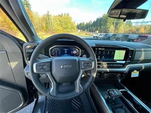 New 2026 Chevrolet Silverado 1500 RST w/ True North Edition Plus image 10