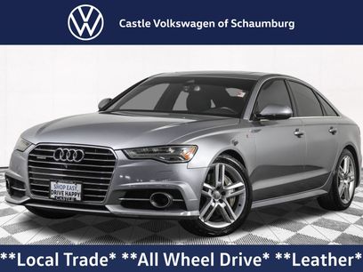 Used 2016 Audi A6 3.0T Premium Plus w/ Driver Assistance Package
