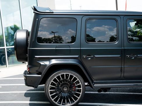 Used 2019 Mercedes-Benz G 63 AMG 4MATIC image 15