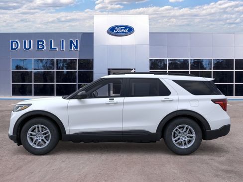 New 2026 Ford Explorer Active w/ Active Comfort Package RWD image 32