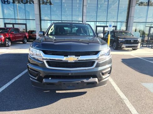 Used 2018 Chevrolet Colorado LT AWD/4WD image 9