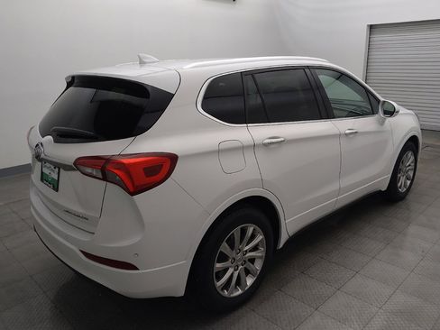 Used 2020 Buick Envision Essence FWD image 9