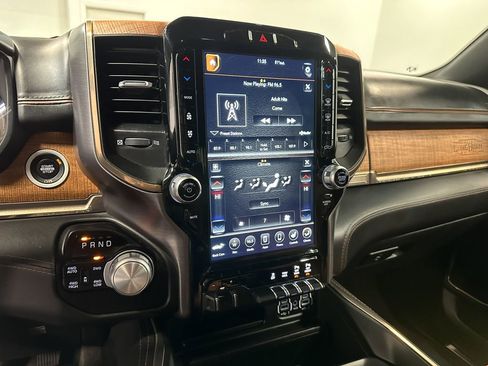 Used 2021 RAM 1500 Limited w/ Bed Utility Group image 68