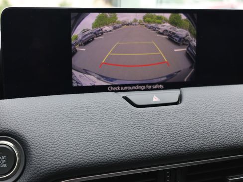 New 2026 MAZDA CX-90 3.3 Turbo w/ Preferred Package AWD/4WD image 12