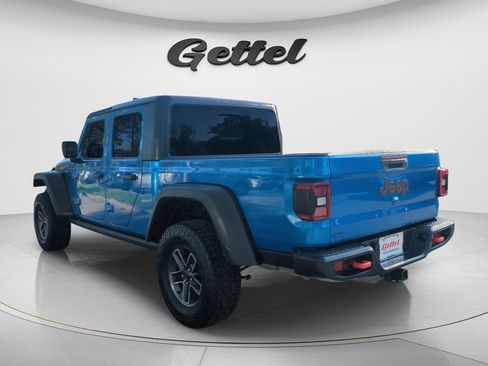 Used 2024 Jeep Gladiator Mojave w/ Safety Group AWD/4WD image 7