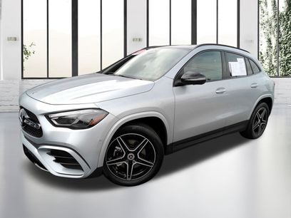 Certified 2025 Mercedes-Benz GLA 250 4MATIC