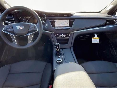 New 2026 Cadillac XT5 Premium Luxury w/ Driver Assist Package FWD image 6