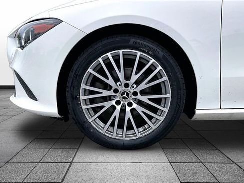 Certified 2020 Mercedes-Benz CLA 250 4MATIC image 4