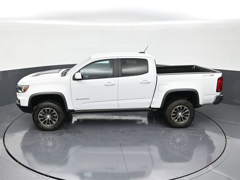 Used 2021 Chevrolet Colorado ZR2 image 13
