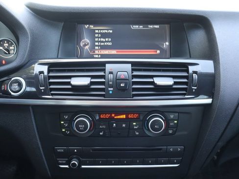 Used 2014 BMW X3 xDrive28i AWD/4WD image 35