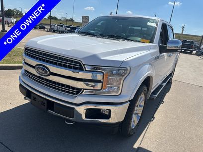 Used 2018 Ford F150 Lariat