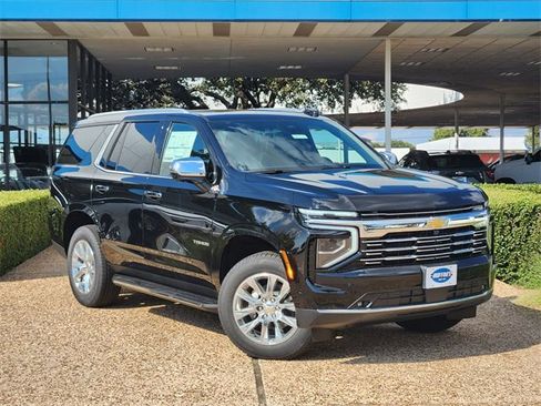 New 2026 Chevrolet Tahoe Premier w/ Sun And Tow Package image 3