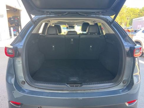 Certified 2024 MAZDA CX-5 Carbon Edition image 37