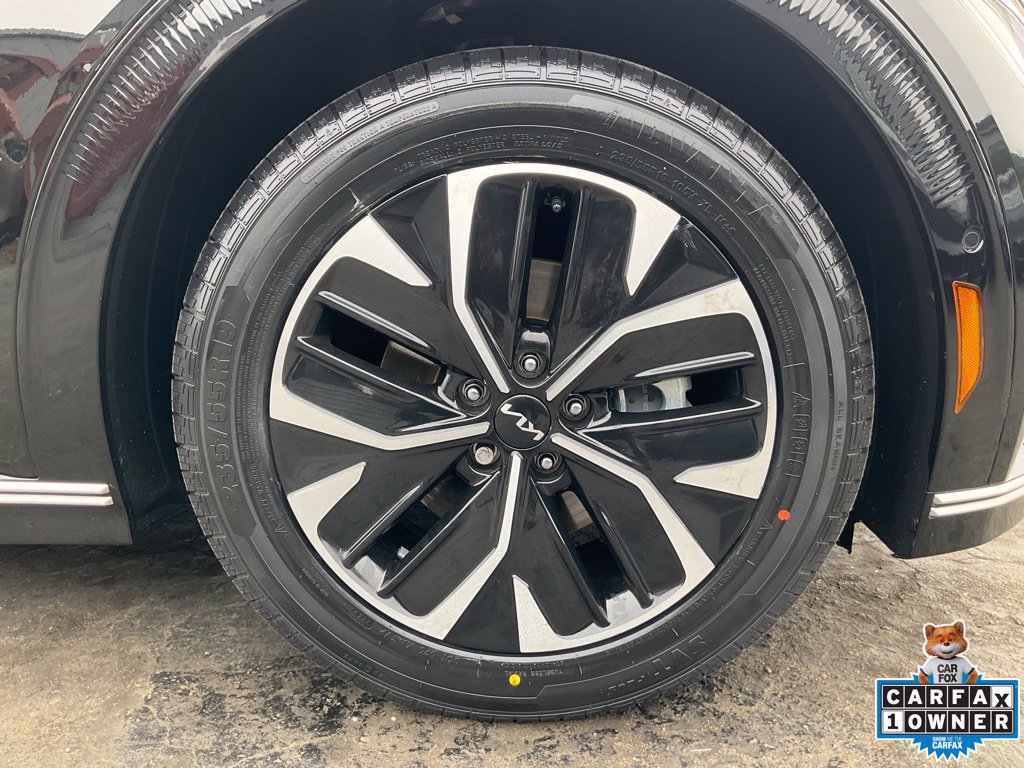 Used 2024 Kia EV6 Wind w/ Wind Technology Package RWD image 75
