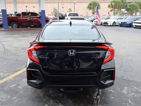 Used 2020 Honda Civic Si image 4
