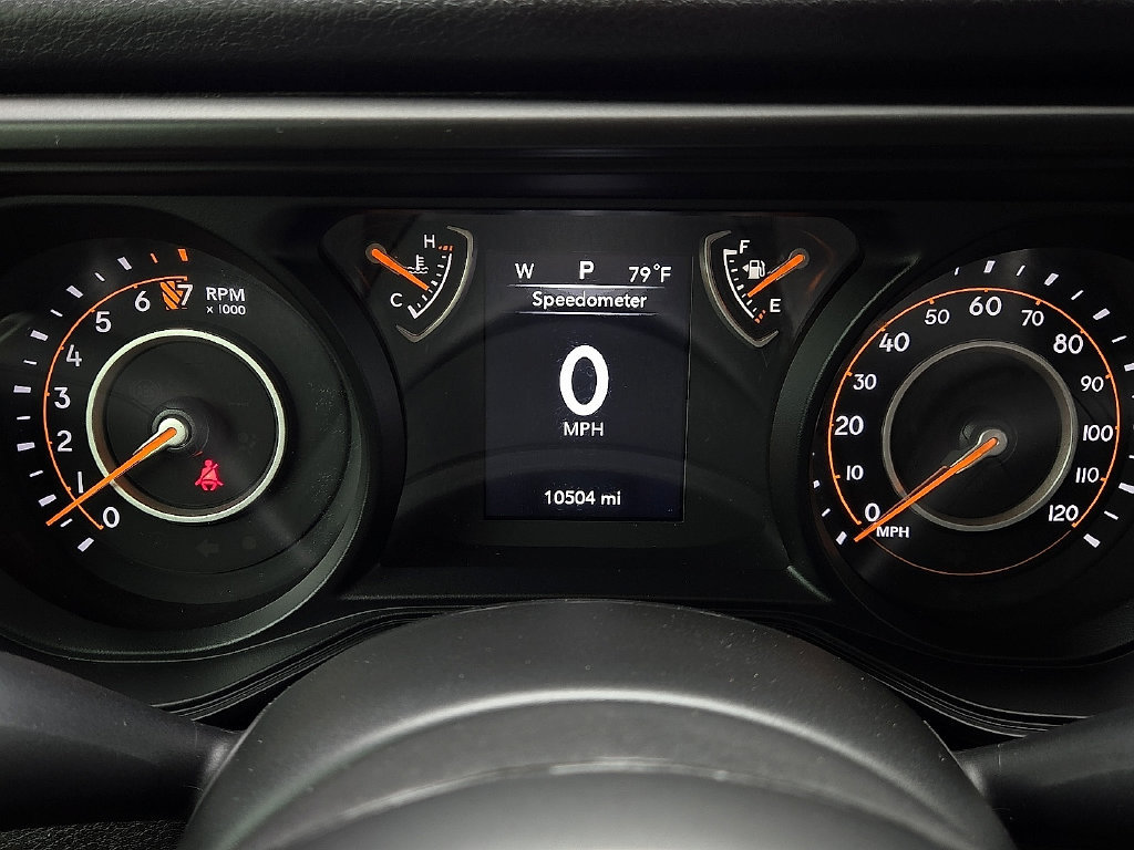 Used 2025 Jeep Gladiator Sport AWD/4WD image 18