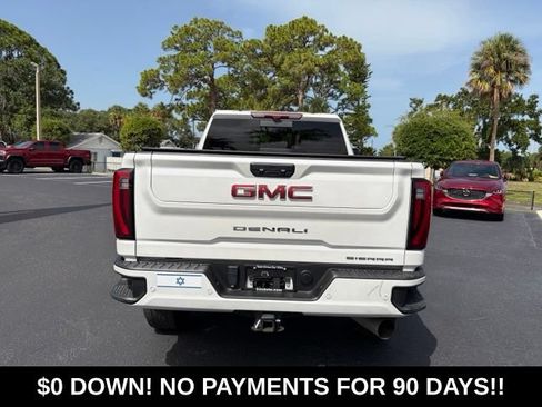 Used 2024 GMC Sierra 2500 Denali w/ Denali Reserve Package AWD/4WD image 4