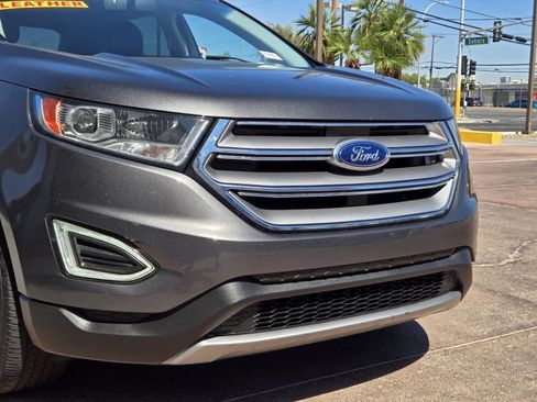 Used 2017 Ford Edge SEL w/ Equipment Group 201A AWD/4WD image 5